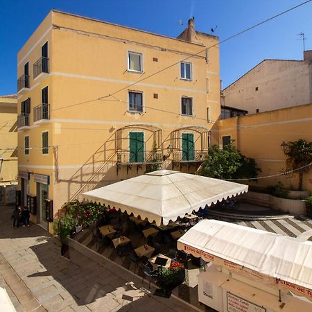 Alghero Appartamento In Centro Casa Ferret ภายนอก รูปภาพ