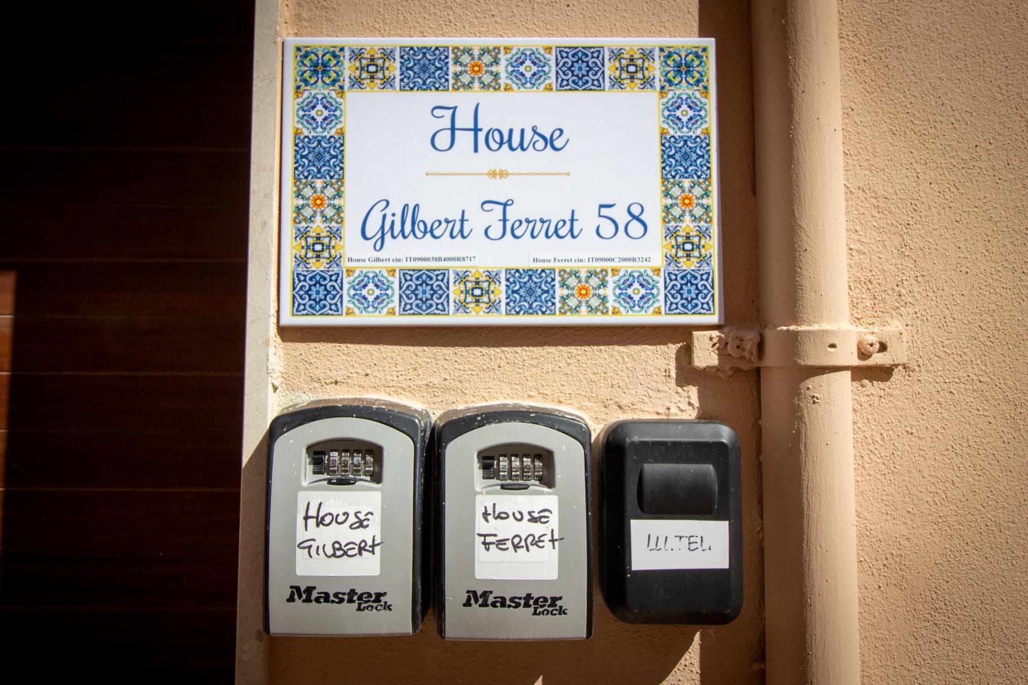 Alghero Appartamento In Centro Casa Ferret ภายนอก รูปภาพ