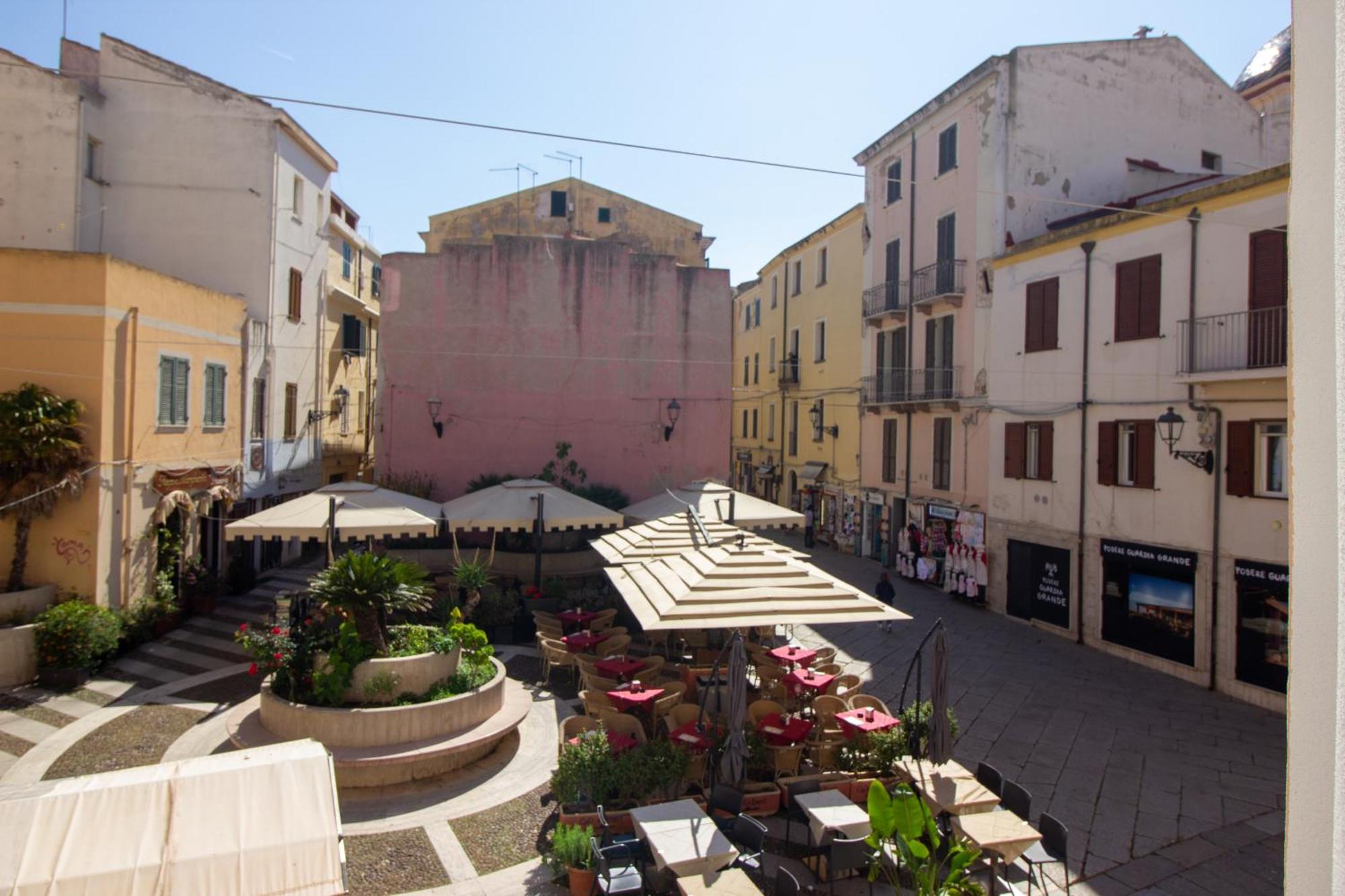 Alghero Appartamento In Centro Casa Ferret ภายนอก รูปภาพ