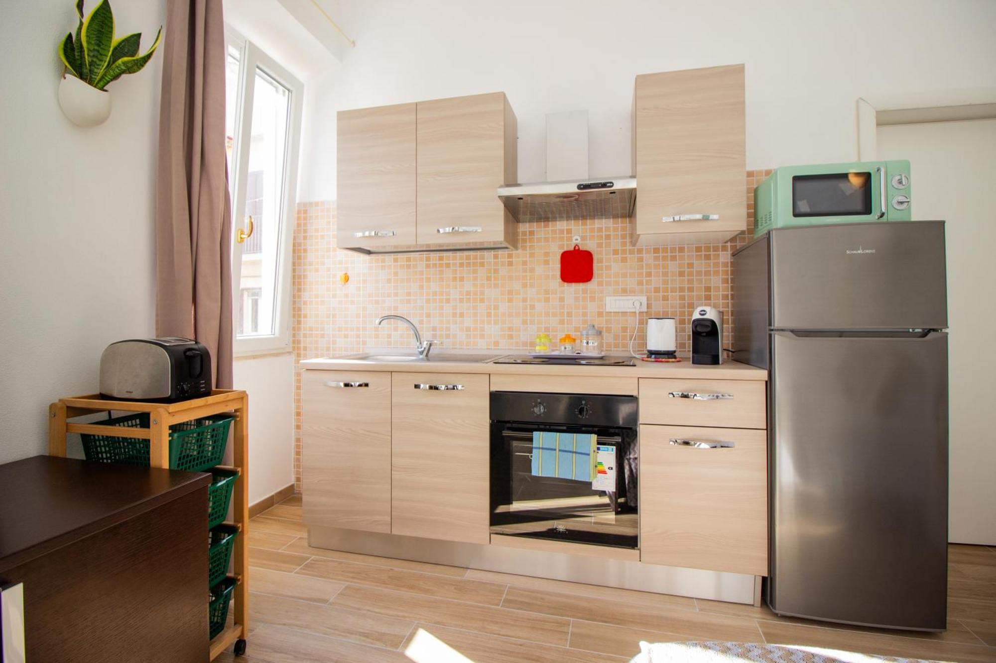 Alghero Appartamento In Centro Casa Ferret ภายนอก รูปภาพ