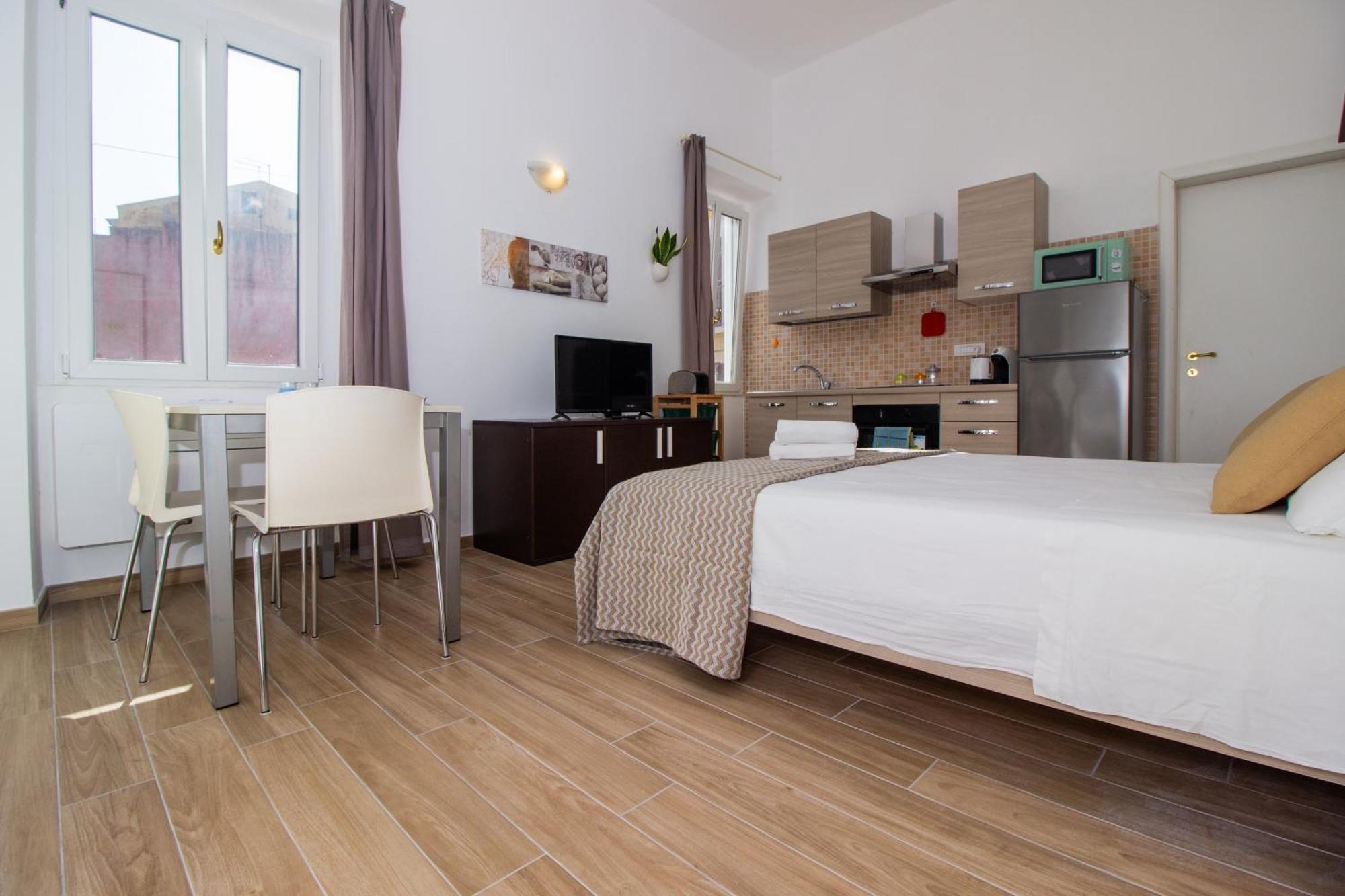 Alghero Appartamento In Centro Casa Ferret ภายนอก รูปภาพ