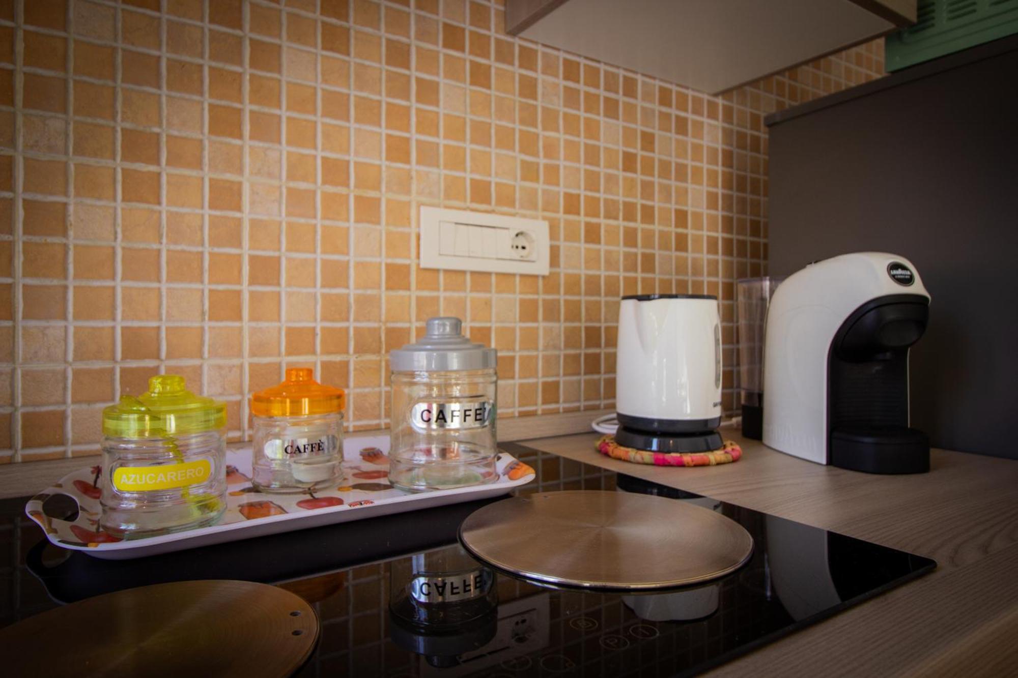 Alghero Appartamento In Centro Casa Ferret ภายนอก รูปภาพ