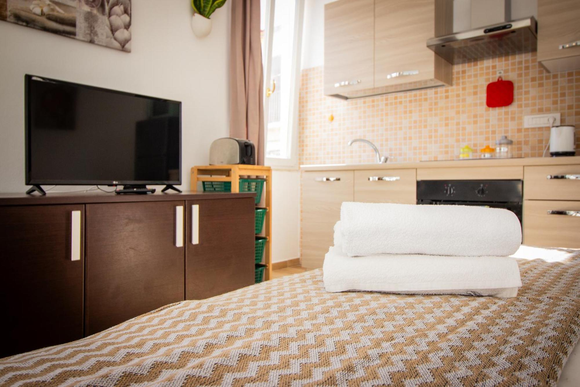 Alghero Appartamento In Centro Casa Ferret ภายนอก รูปภาพ