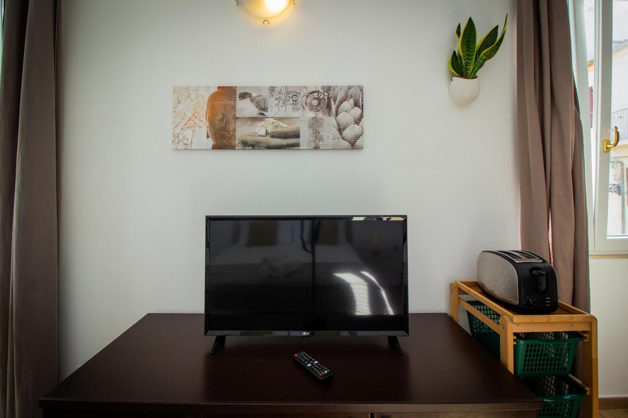 Alghero Appartamento In Centro Casa Ferret ภายนอก รูปภาพ